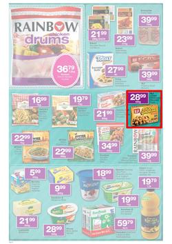 Checkers Limpopo : Easter Specials (7 Apr - 21 Apr 2014), page 6