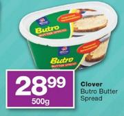 Clover Butro Butter Spread-500g