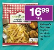 Nature's Garden Skyfies-1kg