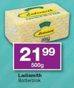 Ladismith Botterblok-500gm