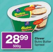 Clover Butro Butter Spread-500gm