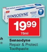 Sensodyne Repair & Protect Toothpaste-75ml