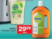 Dettol Antiseptic Liquid-750ml