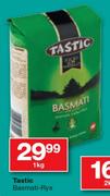 Tastic Basmati Rys - 1kg
