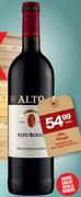 Alto Rouge-750ml