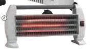 Goldair 3 Bar Heater GBH300