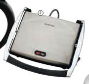 Russell Hobbs 4 Slice Sandwich Press RHSP014