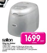 Salton 15kg Ice Maker SIM01