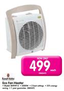 Russell Hobbs Eco Fan Heater RHFH913