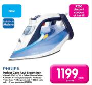 Philips Perfect Care Azur Steam GC4914/20