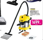 Karcher 1600W Multi-Purpose Vacuum Cleaner-MV4P