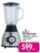 Russell Hobbs Glass Table Blender RHB-314