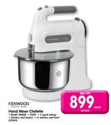 Kenwood Hand Mixer Chefette HM680