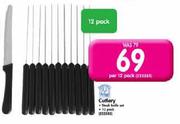 Cutlery-12 Per Pack