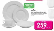 Russell Hobbs Classic Dinner Set-20 Piece Per Set