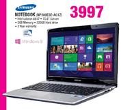 Samsung Notebook(NP300E5E-A01Z)
