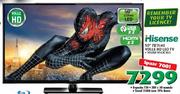 Hisense 50"(127cm) Volle HD LED TV(N50K360)