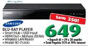Samsung Blu-Ray Player(BD-E5300)