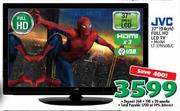 JVC 37"(94cm) Full HD LCD TV(LT-37N50B/C)