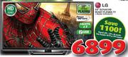 LG 50"(127cm) HD Ready Plasma TV(50PA4500)