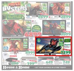 House & Home : Price Busters (18 Aug - 25 Aug 2013), page 6