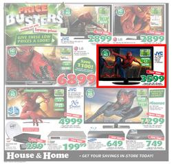 House & Home : Price Busters (18 Aug - 25 Aug 2013), page 6