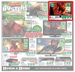 House & Home : Price Busters (18 Aug - 25 Aug 2013), page 6
