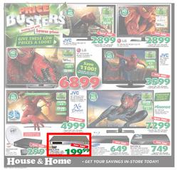 House & Home : Price Busters (18 Aug - 25 Aug 2013), page 6