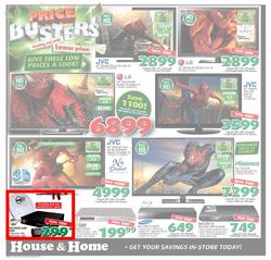 House & Home : Price Busters (18 Aug - 25 Aug 2013), page 6