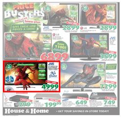 House & Home : Price Busters (18 Aug - 25 Aug 2013), page 6