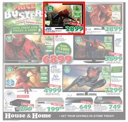House & Home : Price Busters (18 Aug - 25 Aug 2013), page 6