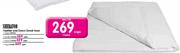 Sheraton Feather And Down Single Duvet Inner-Each