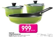 Neoflam 5 Piece Cookware Set