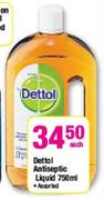 Dettol Antiseptic Liquid-750ml
