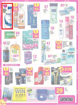 Game : Save Money this Spring (21 Aug - 27 Aug 2013), page 6