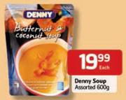 Denny Soup Assorted-600gm Each