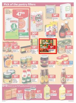 Pick N Pay Gauteng : Loads of Ways To Save This Winter (23 Jul - 4 Aug 2013), page 6