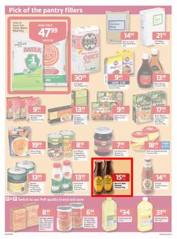 Pick N Pay Gauteng : Loads of Ways To Save This Winter (23 Jul - 4 Aug 2013), page 6