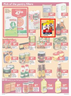 Pick N Pay Gauteng : Loads of Ways To Save This Winter (23 Jul - 4 Aug 2013), page 6