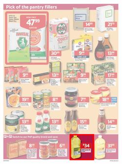 Pick N Pay Gauteng : Loads of Ways To Save This Winter (23 Jul - 4 Aug 2013), page 6