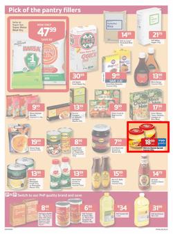 Pick N Pay Gauteng : Loads of Ways To Save This Winter (23 Jul - 4 Aug 2013), page 6