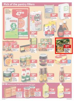 Pick N Pay Gauteng : Loads of Ways To Save This Winter (23 Jul - 4 Aug 2013), page 6