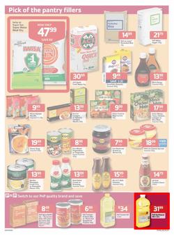 Pick N Pay Gauteng : Loads of Ways To Save This Winter (23 Jul - 4 Aug 2013), page 6