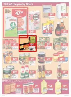 Pick N Pay Gauteng : Loads of Ways To Save This Winter (23 Jul - 4 Aug 2013), page 6