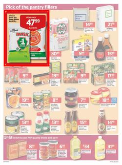 Pick N Pay Gauteng : Loads of Ways To Save This Winter (23 Jul - 4 Aug 2013), page 6
