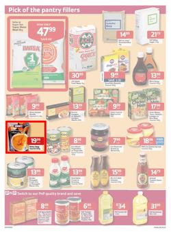 Pick N Pay Gauteng : Loads of Ways To Save This Winter (23 Jul - 4 Aug 2013), page 6