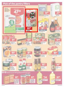 Pick N Pay Gauteng : Loads of Ways To Save This Winter (23 Jul - 4 Aug 2013), page 6