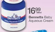 Bennetts Baby Aqueous Cream-500Ml