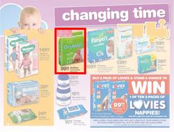 Checkers KZN : Baby Promotion (18 Aug - 8 Sep 2013), page 6