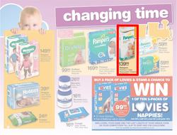 Checkers KZN : Baby Promotion (18 Aug - 8 Sep 2013), page 6